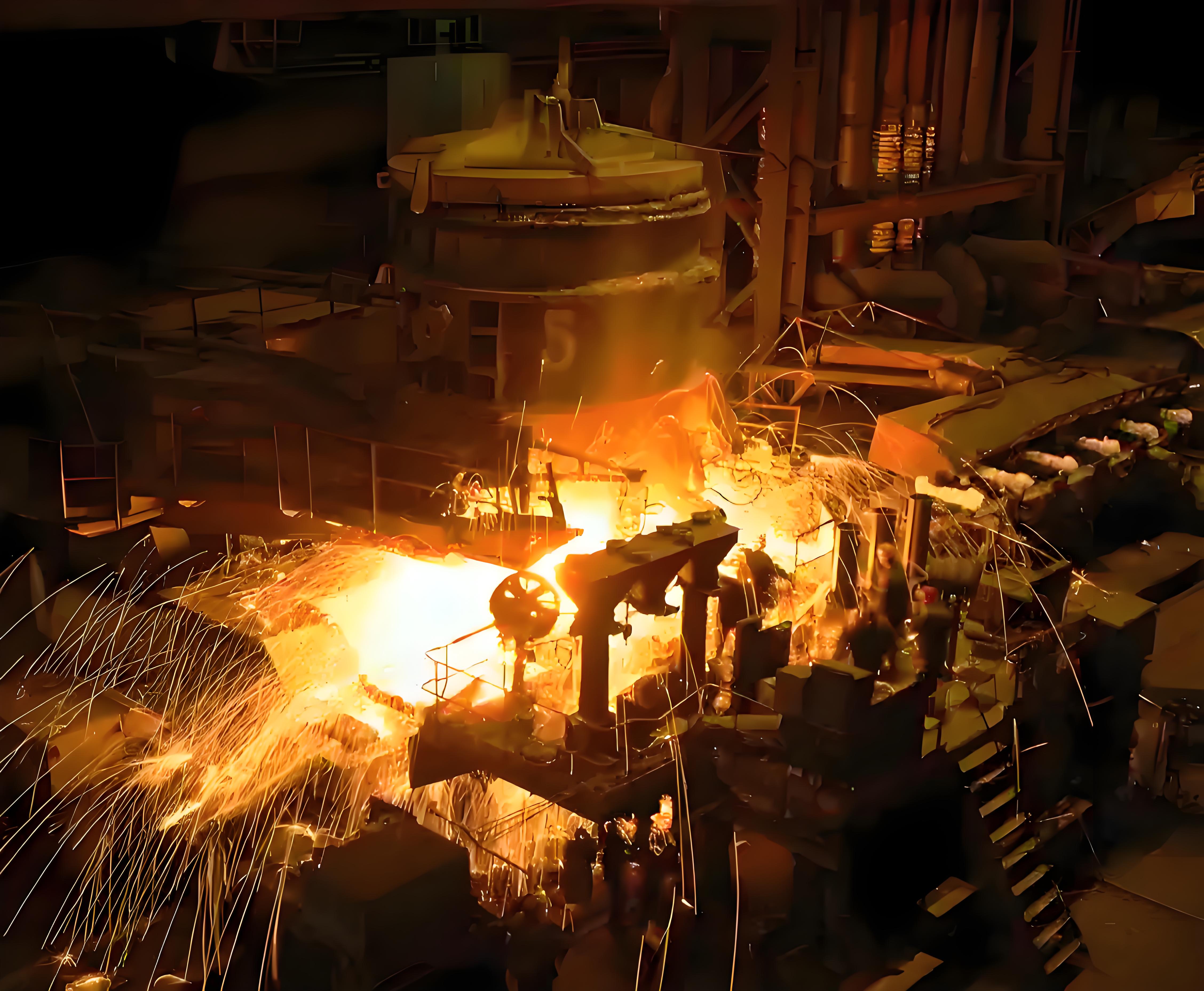 中國(guó)冶金行業(yè):2025轉(zhuǎn)型升級(jí)步伐加快